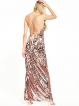 Dress - Rose Gold