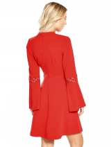 Flare Dress
